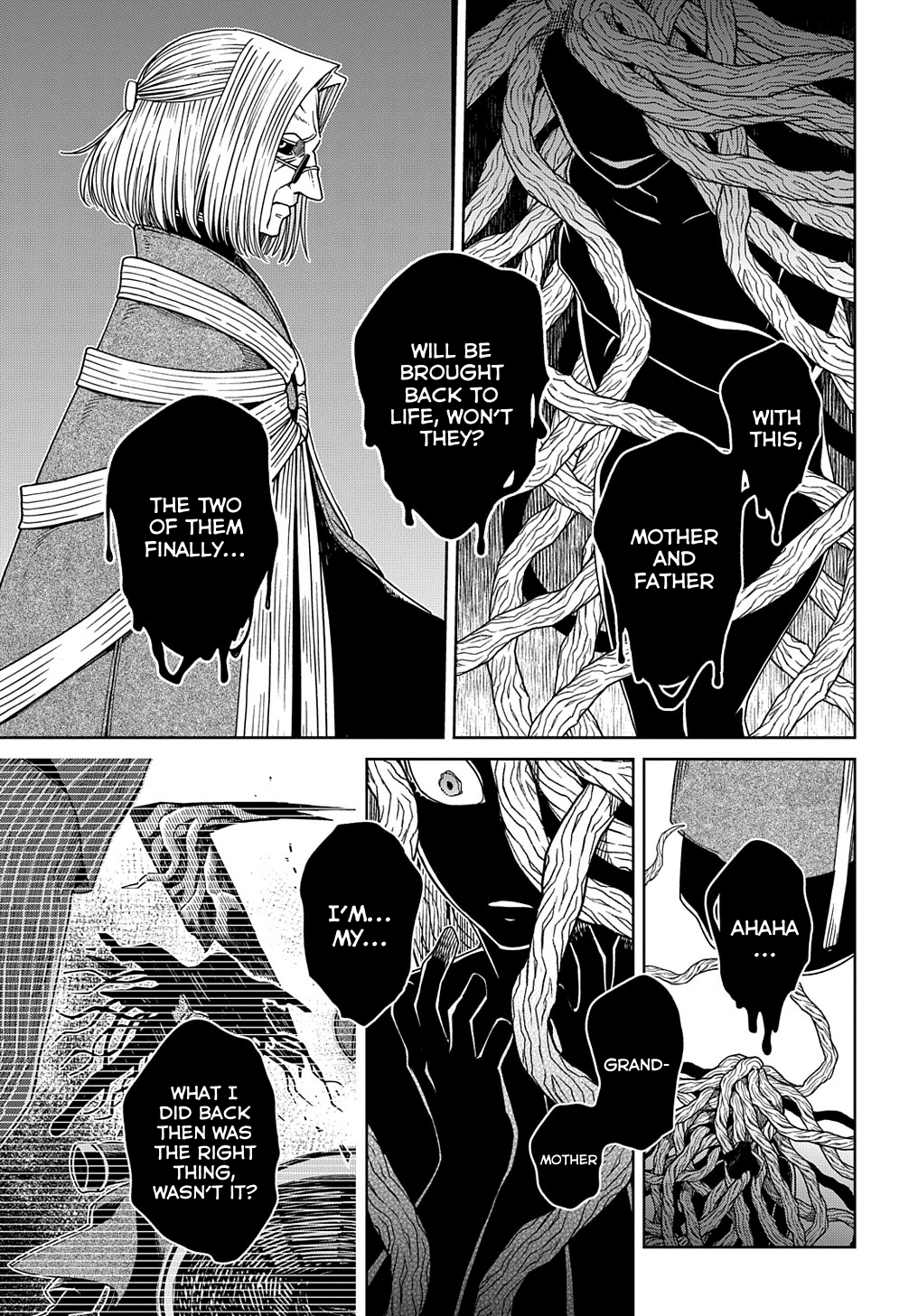 The Ancient Magus Bride, Chapter 82 image 20